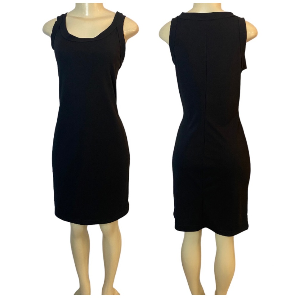FIT Brazil Designer Brand Sport Black Dress Size Large Golf - Everyday Dress